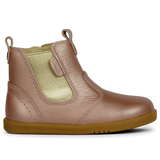 Bobux I-Walk Jodhpur Rose Gold