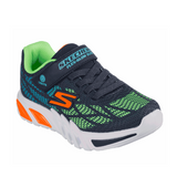 Skechers Flex Glow Elite - Vorlo Navy/Multi