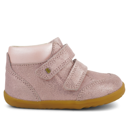 Bobux Step Up Timber Dusk Glitter – Janbells