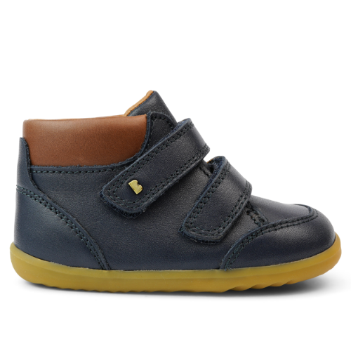 Bobux Step Up Timber Navy
