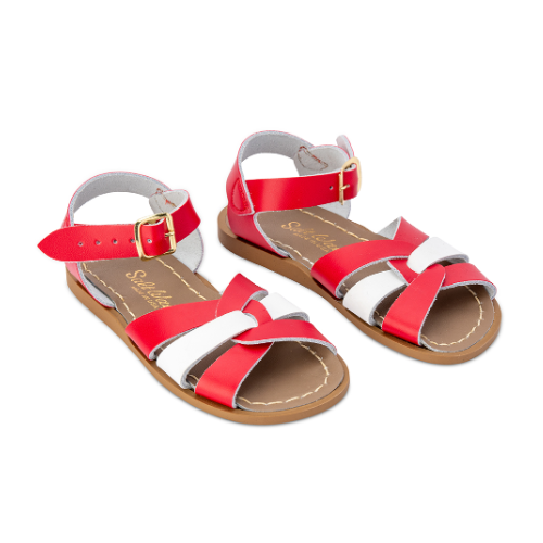 Salt Water Original Mash-Up White / Red