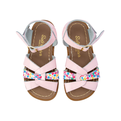 Salt Water Original Mash-Up Pink / Floral