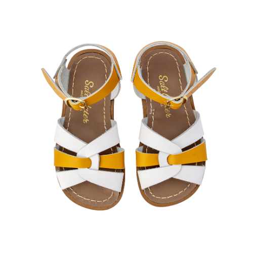 Salt Water Original Mash-Up White / Mustard