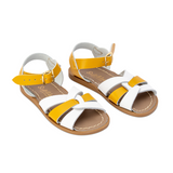 Salt Water Original Mash-Up White / Mustard