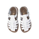 Salt Water Sun-San Sailor White