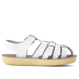 Salt Water Sun-San Sailor White