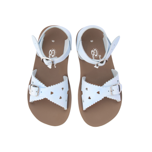 Salt Water Sun-San Sweetheart Light Blue