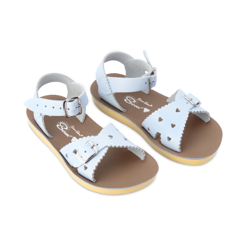 Salt Water Sun-San Sweetheart Light Blue