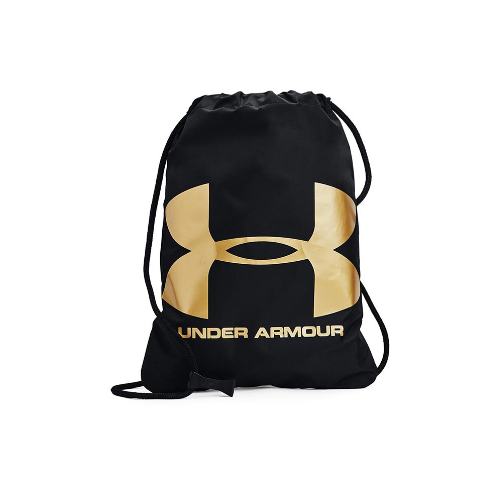 UA Ozsee SackPack Black/Gold 16 Litre