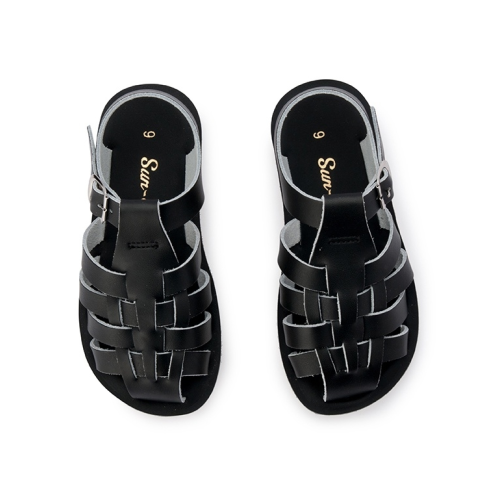 Salt Water Sun-San Sailor Black