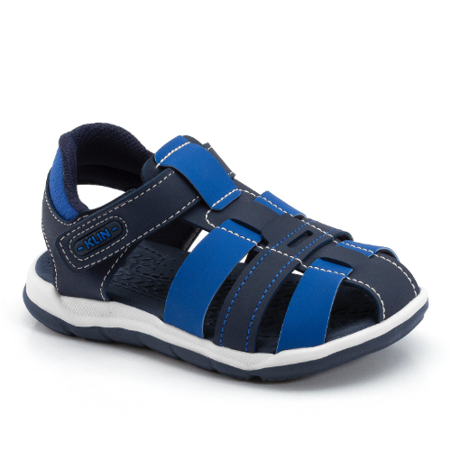 Klin Line Play Sandal Navy / Royal