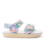 Salt Water Sun-San Sea Wee Floral