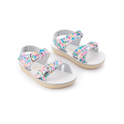 Salt Water Sun-San Sea Wee Floral