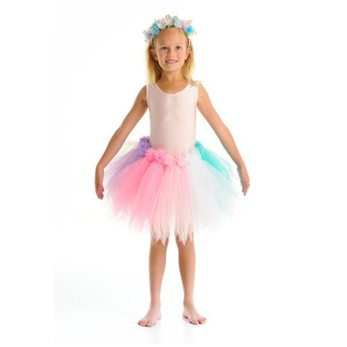 Fairy Girls Sherbet Skirt