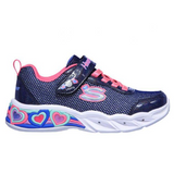 Skechers S Lights: Sweetheart Lights - Shimmer Spells