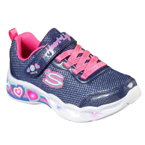 Skechers S Lights: Sweetheart Lights - Shimmer Spells