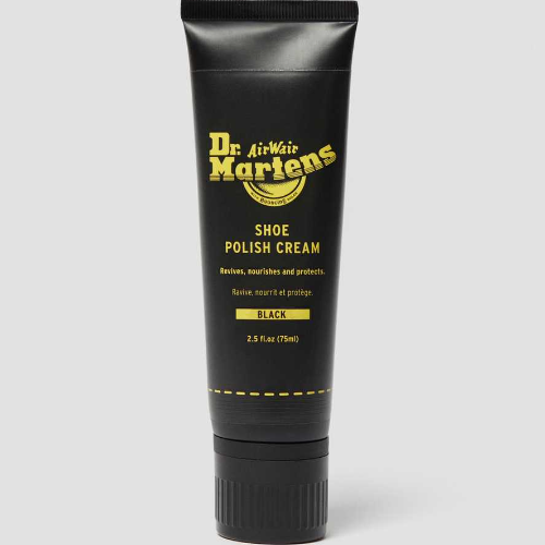 Dr Martens Black Polish Cream 75ml