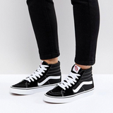 Vans Sk8-Hi Black / White