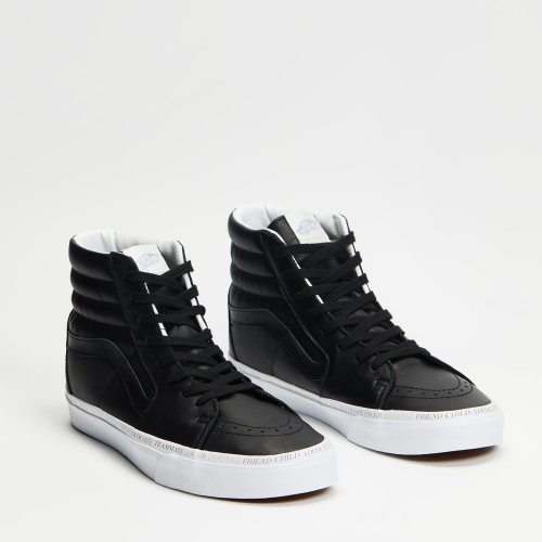 Vans Sk8-Hi Divine Black/True White