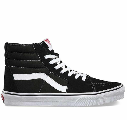 Vans Sk8-Hi Black / White