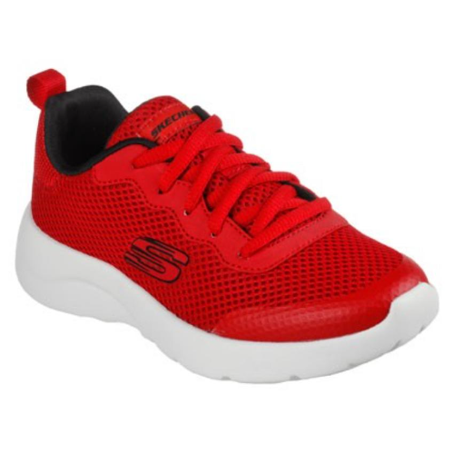 Skechers Dynamight Black/Red