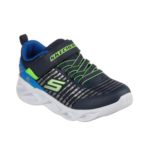 Skechers Twisty Brights - Novlo Navy/Blue