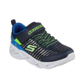 Skechers Twisty Brights - Novlo Navy/Blue