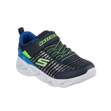 Skechers Twisty Brights - Novlo Navy/Blue