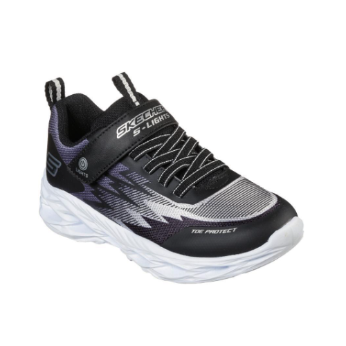Skechers Vortex Flash - Zorent Black/Grey