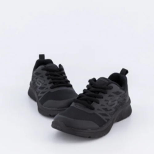 Skechers Microspec - Quick Sprint Black/Black