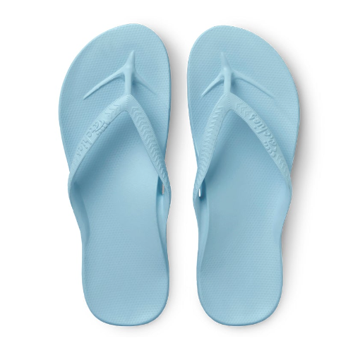 Archies Jandals Sky Blue