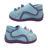 Grosby Snappy Lilac Multi