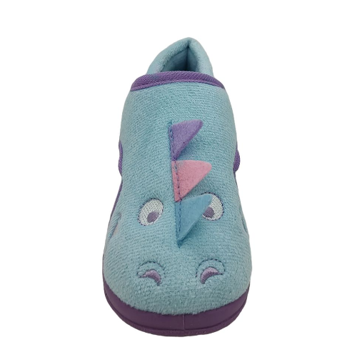 Grosby Snappy Lilac Multi