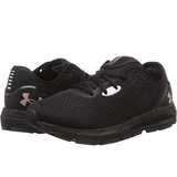 UA Womens HOVR Sonic 5 Metallic Rose Gold