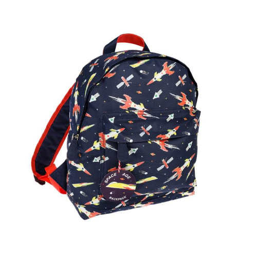 You Monkey Space Age Backpack