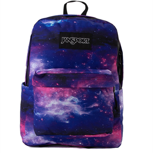 JanSport Superbreak Plus Space Dust
