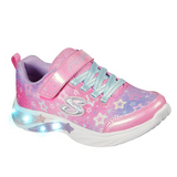 Skechers Star Sparks Pink/Multi