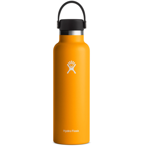 Hydro Flask Standard Mouth 21oz Starfish