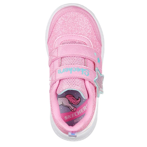 Skechers Comfy Flex 2.0 - Starry Skies Pink