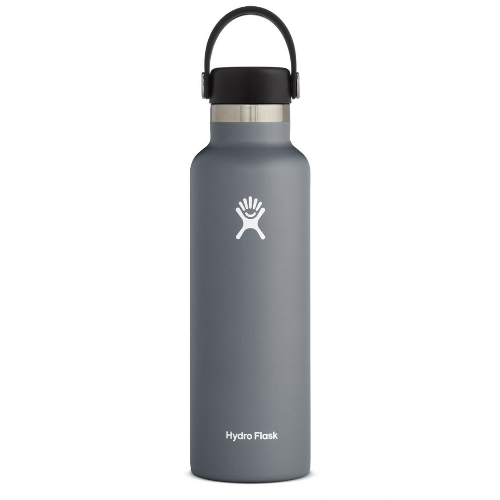 Hydro Flask Standard Mouth 21oz Stone
