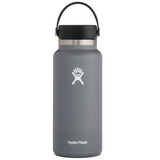 Hydro Flask Wide Mouth 32oz Stone