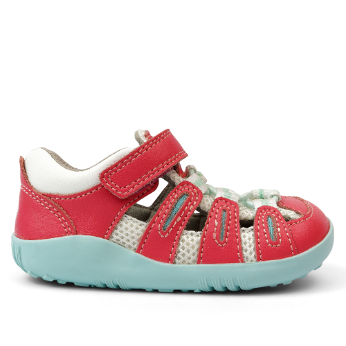 Bobux Step Up Summit Guava / Mist