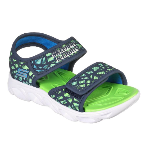 Skechers S Lights: Hypno-Splash - Sun Sonic