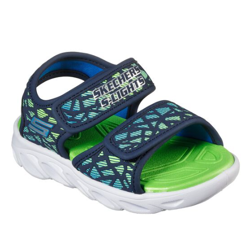 Skechers S Lights: Hypno-Splash - Sun Sonic