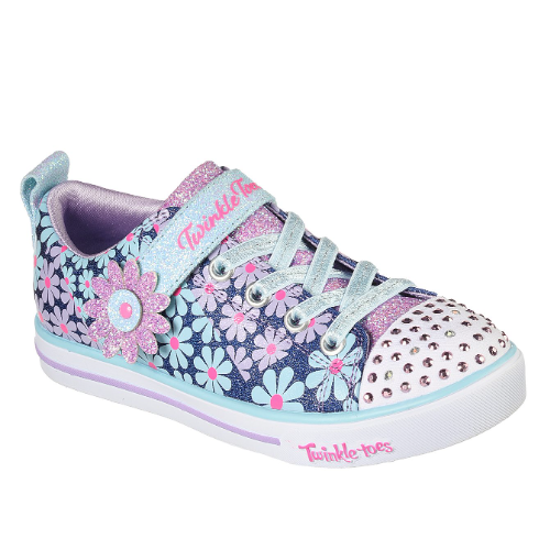 Skechers Twinkle Toes: Sparkle Lite - Super Blooms