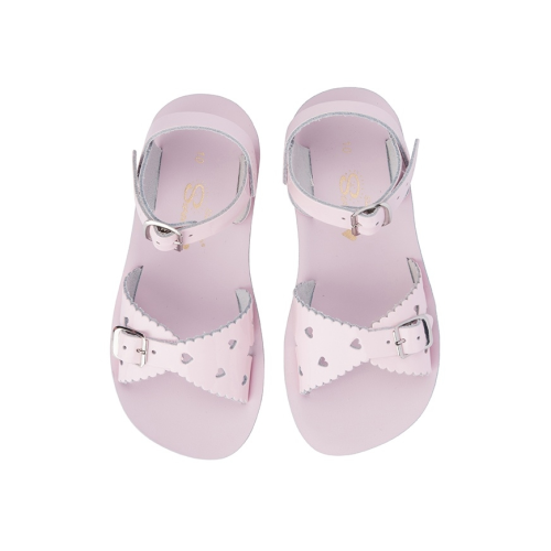Salt Water Sun-San Sweetheart Shiny Pink