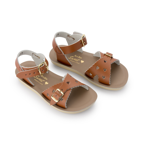 Salt Water Sun-San Sweetheart Tan