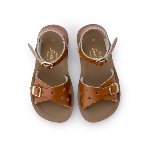 Salt Water Sun-San Sweetheart Tan