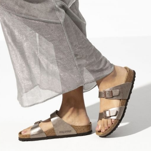 Birkenstock Sydney Graceful Pearl Taupe