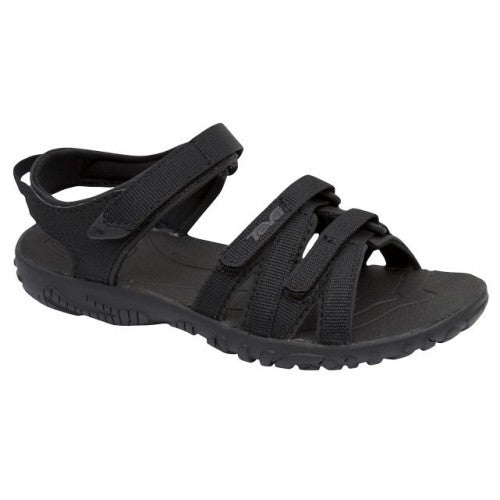 Teva Tirra Black Child/Youth